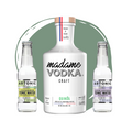 Coffret Madame Vodka - visuel source Maison ARSpirits