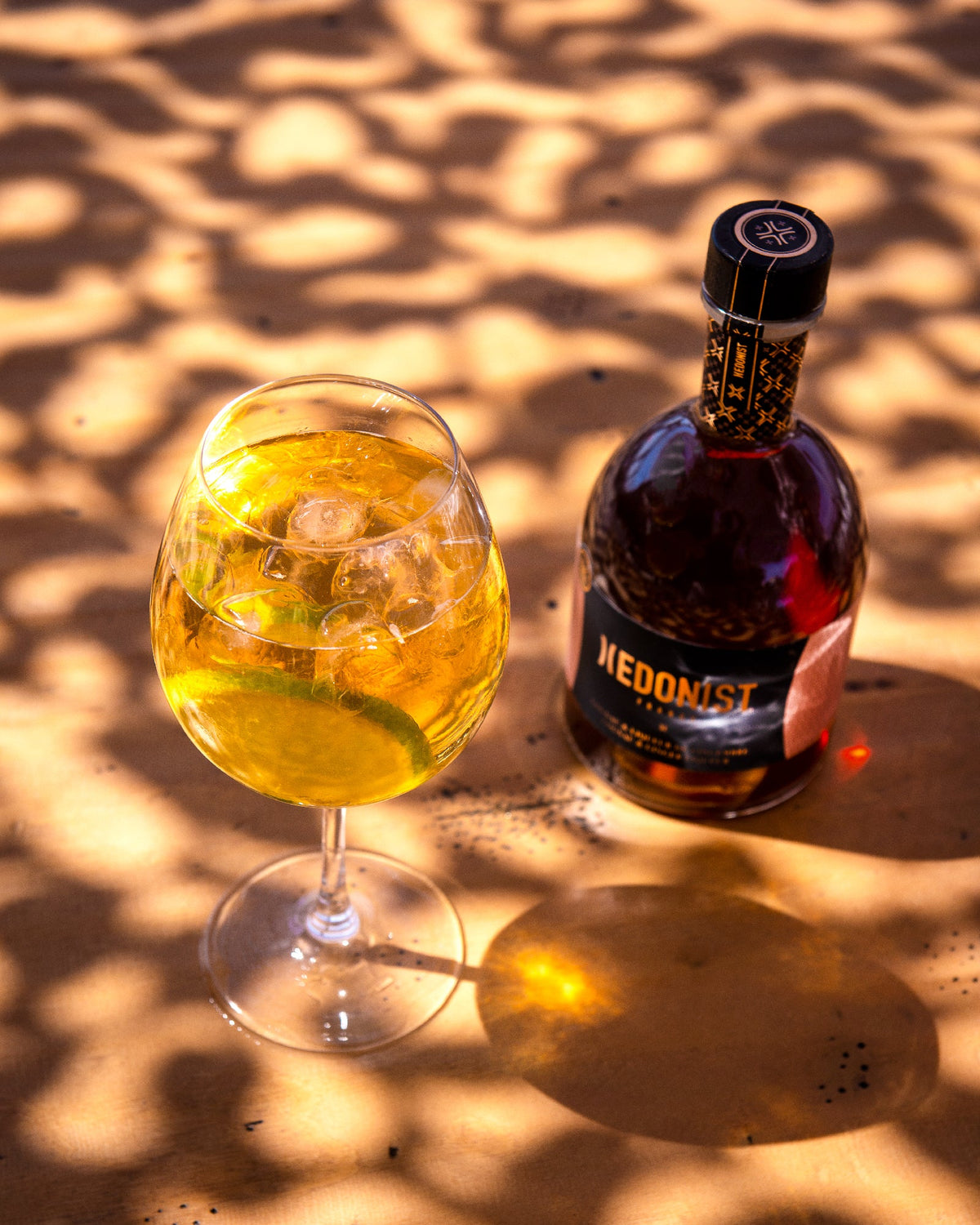 Hedonist — cocktail