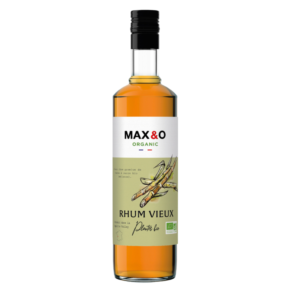 MAX&O Rhum Vieux