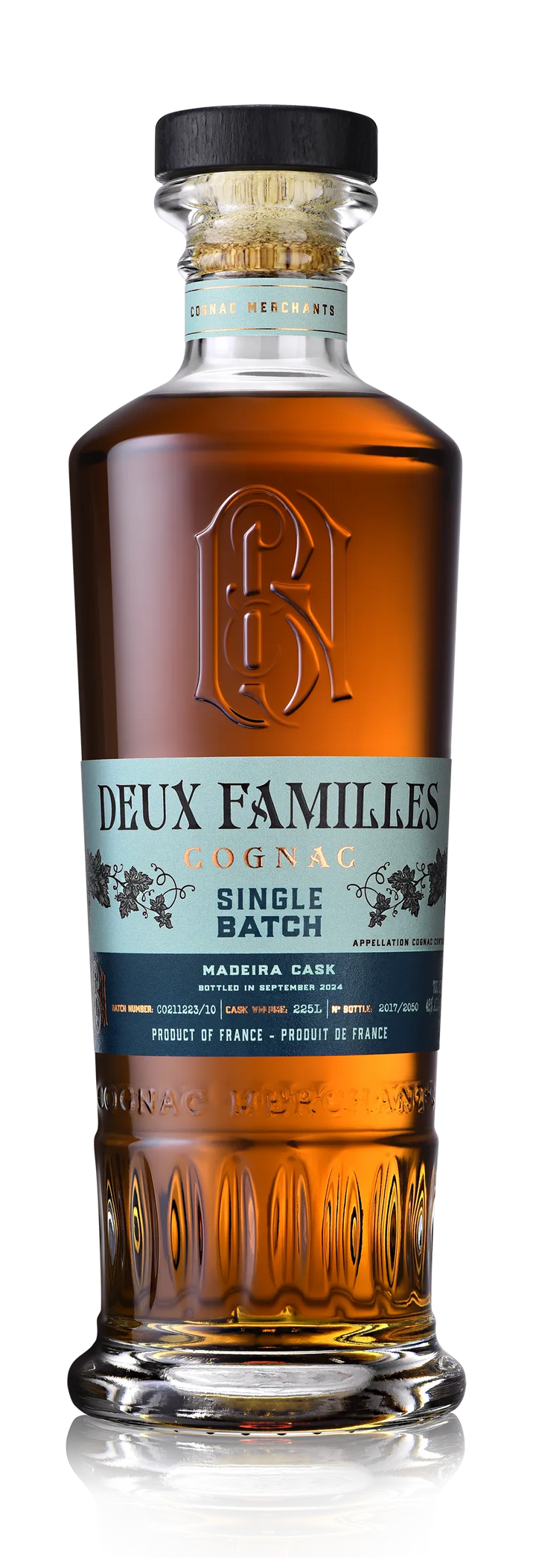 Deux Familles Single Batch — visuel officiel