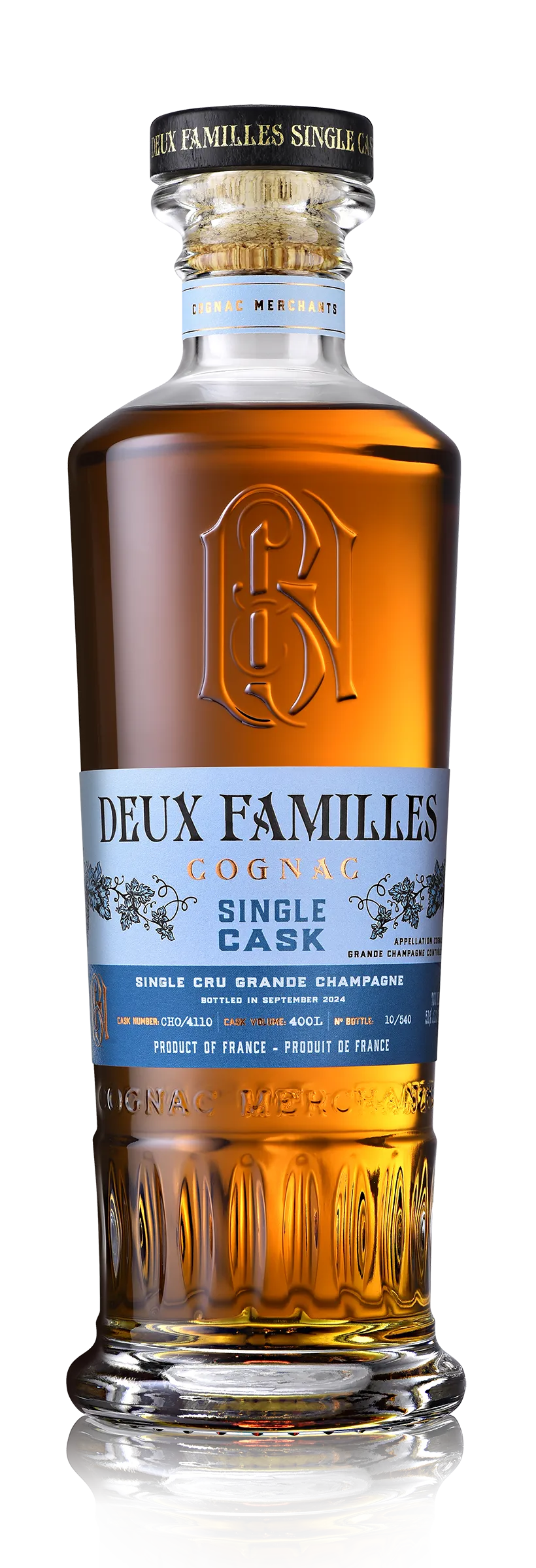 Deux Familles Single Cask — visuel officiel
