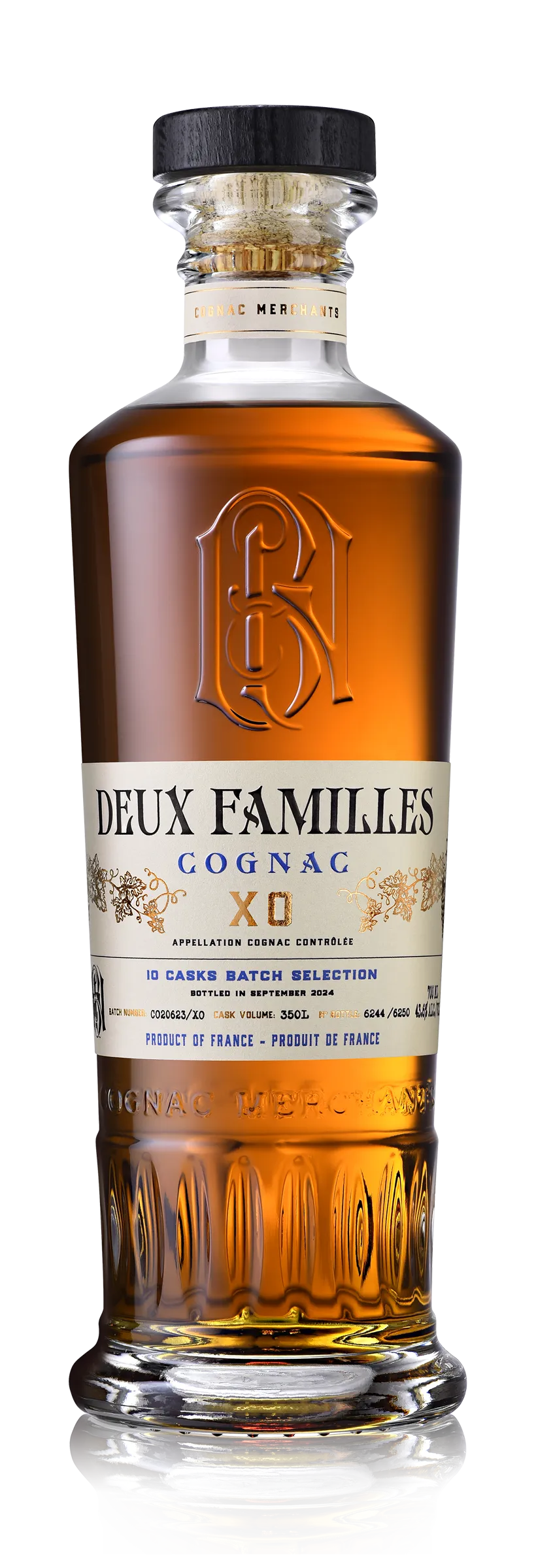Deux Familles XO — visuel officiel