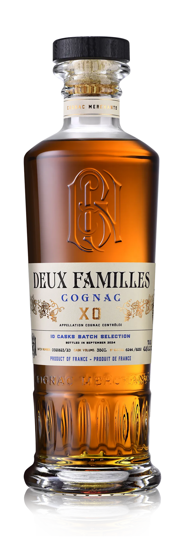 Deux Familles XO — visuel officiel
