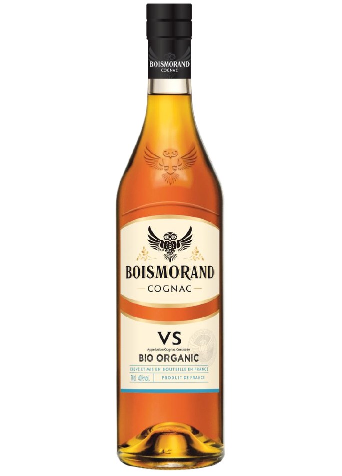 Boismorand Cognac VS BIO Organic
