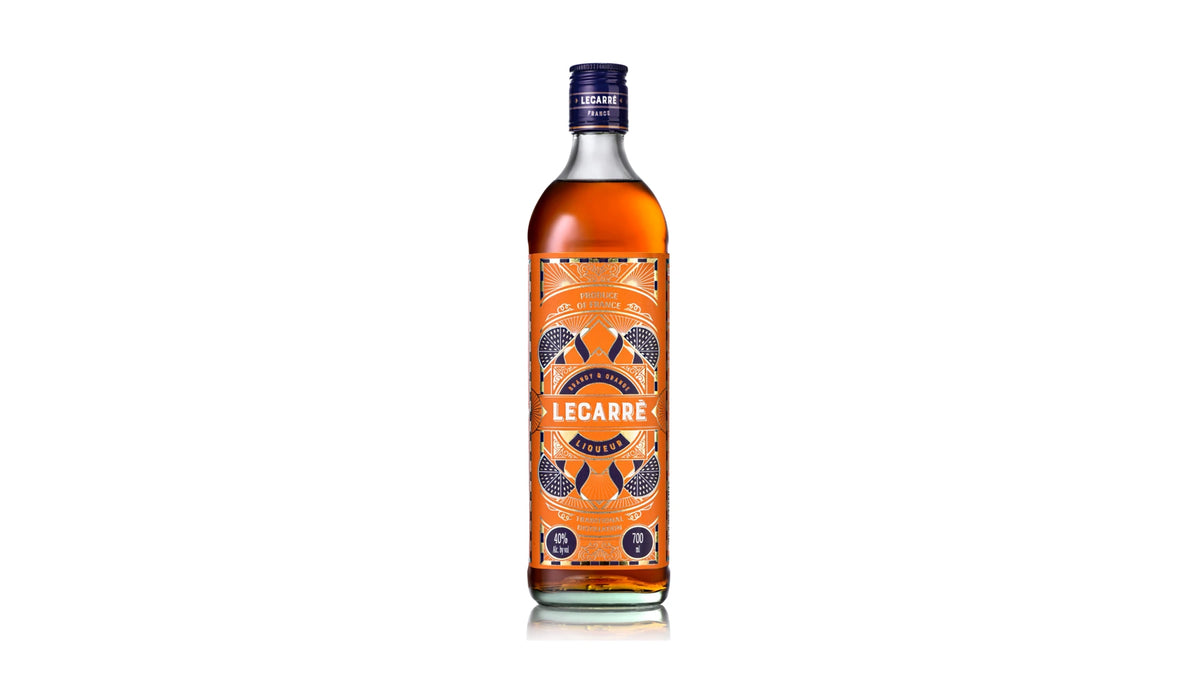 LeCarré Orange — bouteille 70 cl