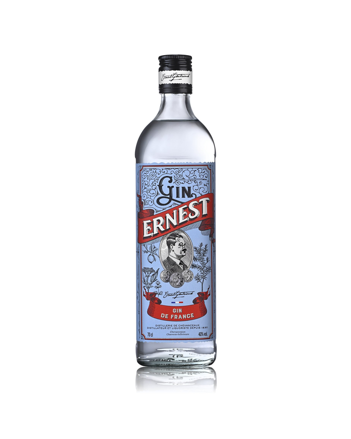 Ernest Gin BIO 70 cl — packshot officiel