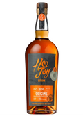 Bouteille Hee Joy Origins Aged Rum sur fond blanc