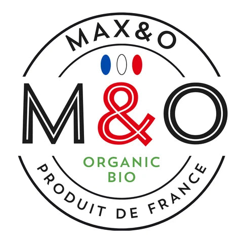 MAX&O Organic — produit de France