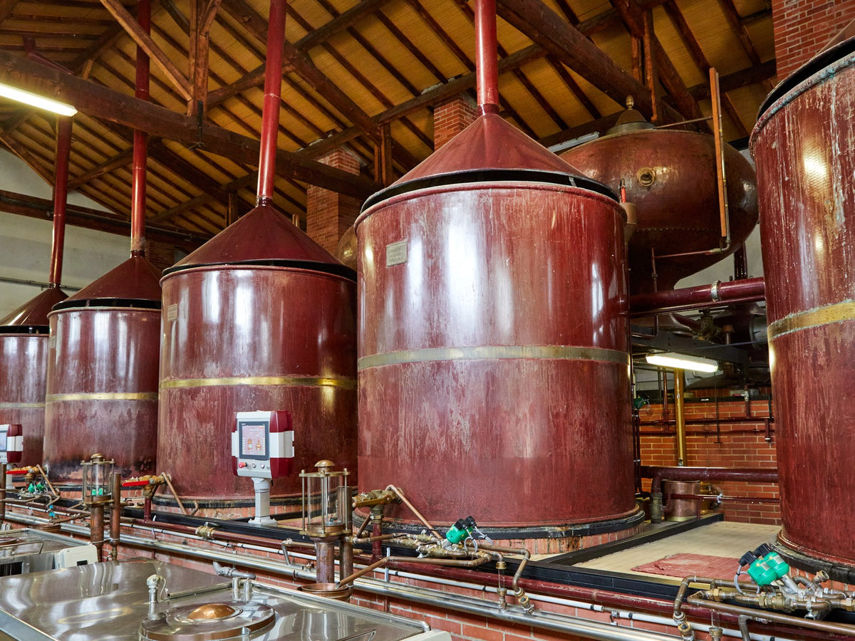 La distillation
