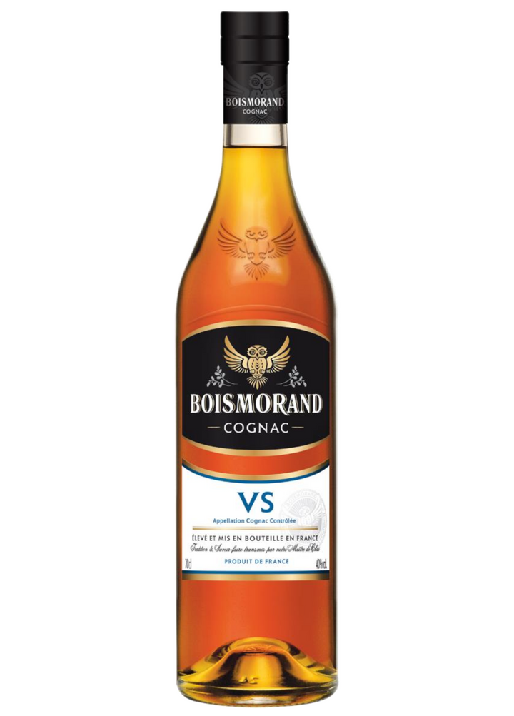Boismorand Cognac VS – bouteille 70 cl