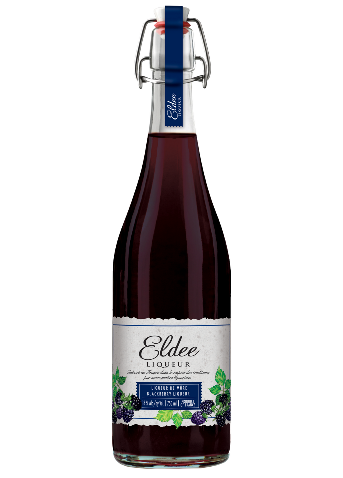 Eldee — Blackberry Liqueur