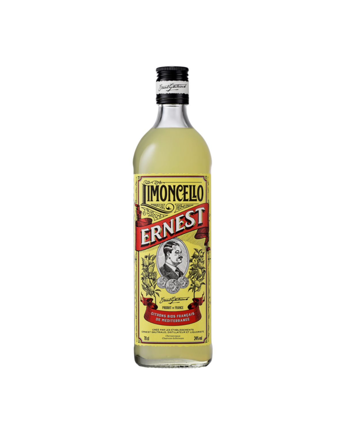 Ernest Limoncello