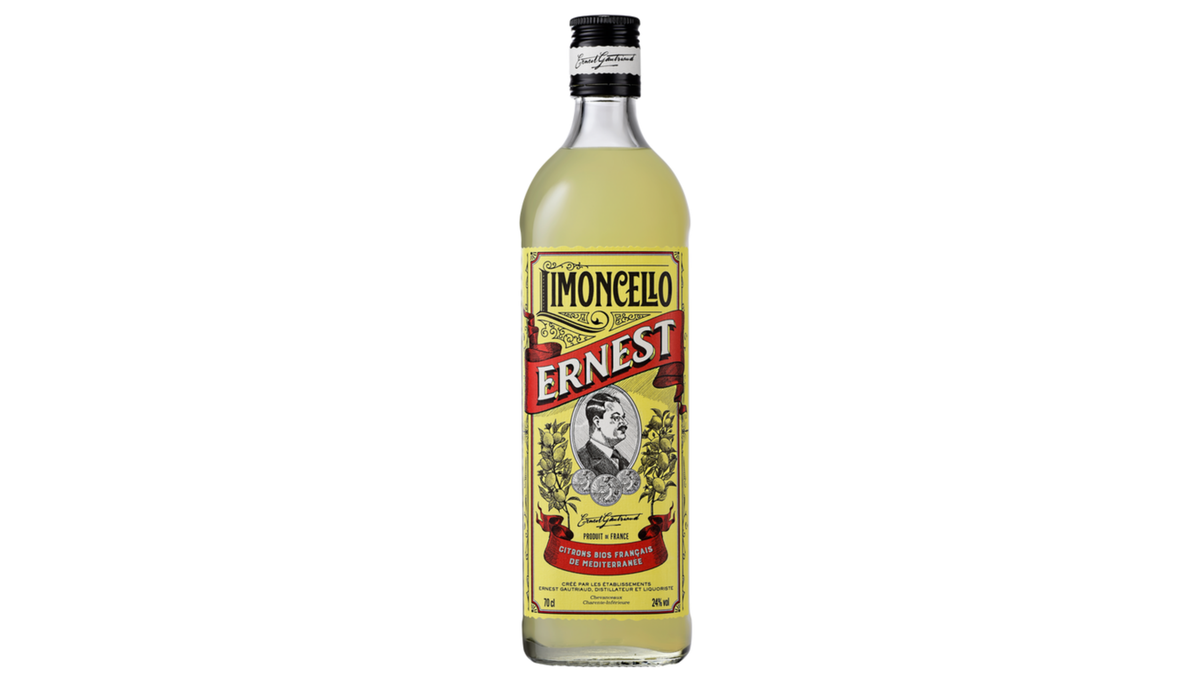 Ernest Limoncello - packshot officiel Drive