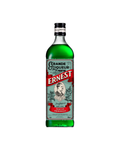 Bouteille Ernest Grande Liqueur de Menthe 70 cl