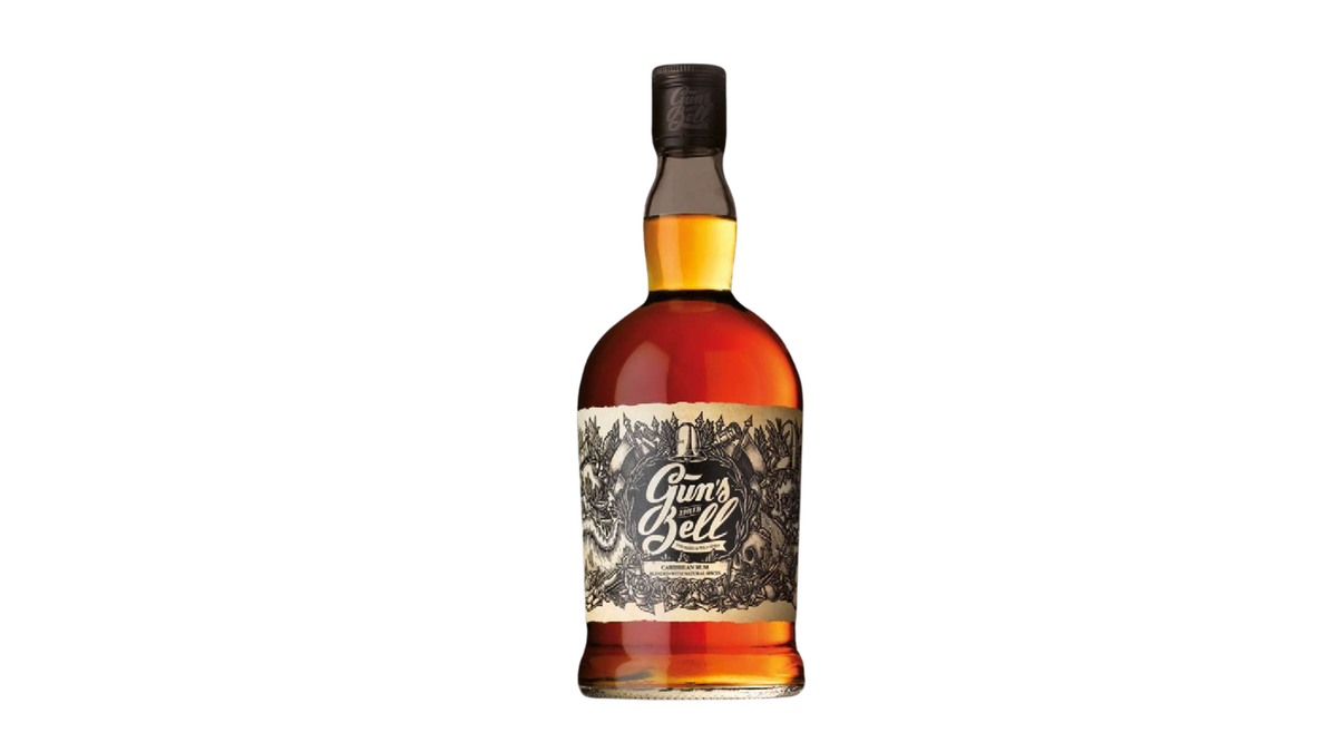 Gun's Bell Spiced Rum