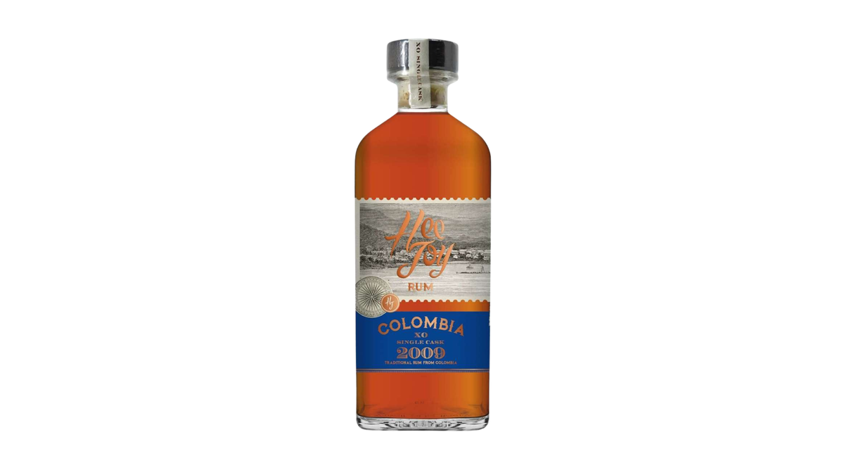 Hee Joy Colombia XO Single Cask 2009
