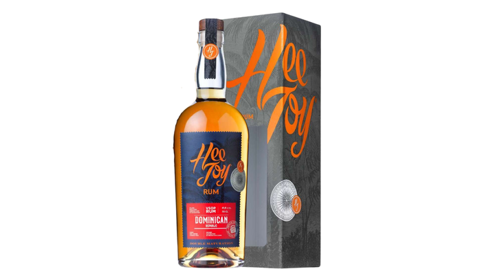 Hee Joy Dominican Republic VSOP avec étui