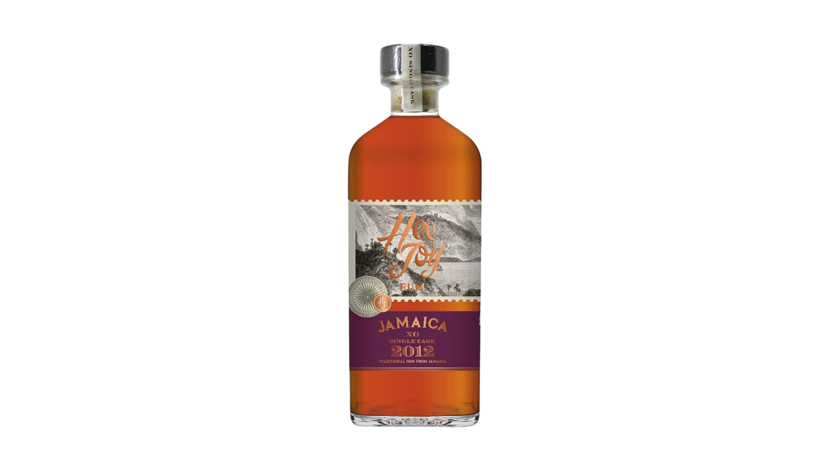 Hee Joy Jamaica XO Single Cask 2012