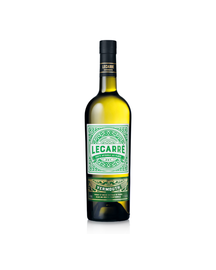 LeCarré Vermouth Dry — bouteille officielle 75 cl