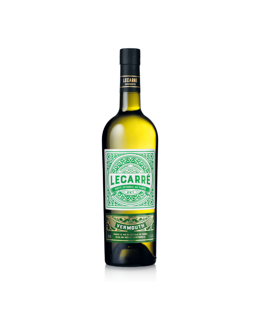 LeCarré Vermouth Dry — bouteille officielle 75 cl