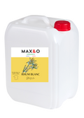 MAX&O Organic Rhum Blanc BIO — bidon professionnel