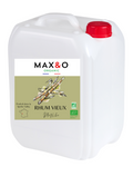 MAX&O Organic Rhum Vieux BIO — bidon professionnel