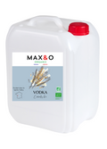 MAX&O Organic Vodka BIO — bidon professionnel