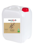 MAX&O Organic Whisky BIO — bidon professionnel