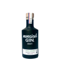 Monsieur Gin BIO - bouteille officielle détourée 20cl