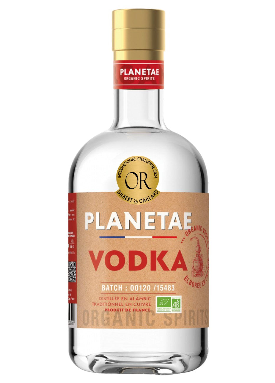 Planetae Vodka BIO