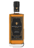 Mas Miel (Honey & Co) — Liqueur de Cognac au miel 70 cl, packshot officiel