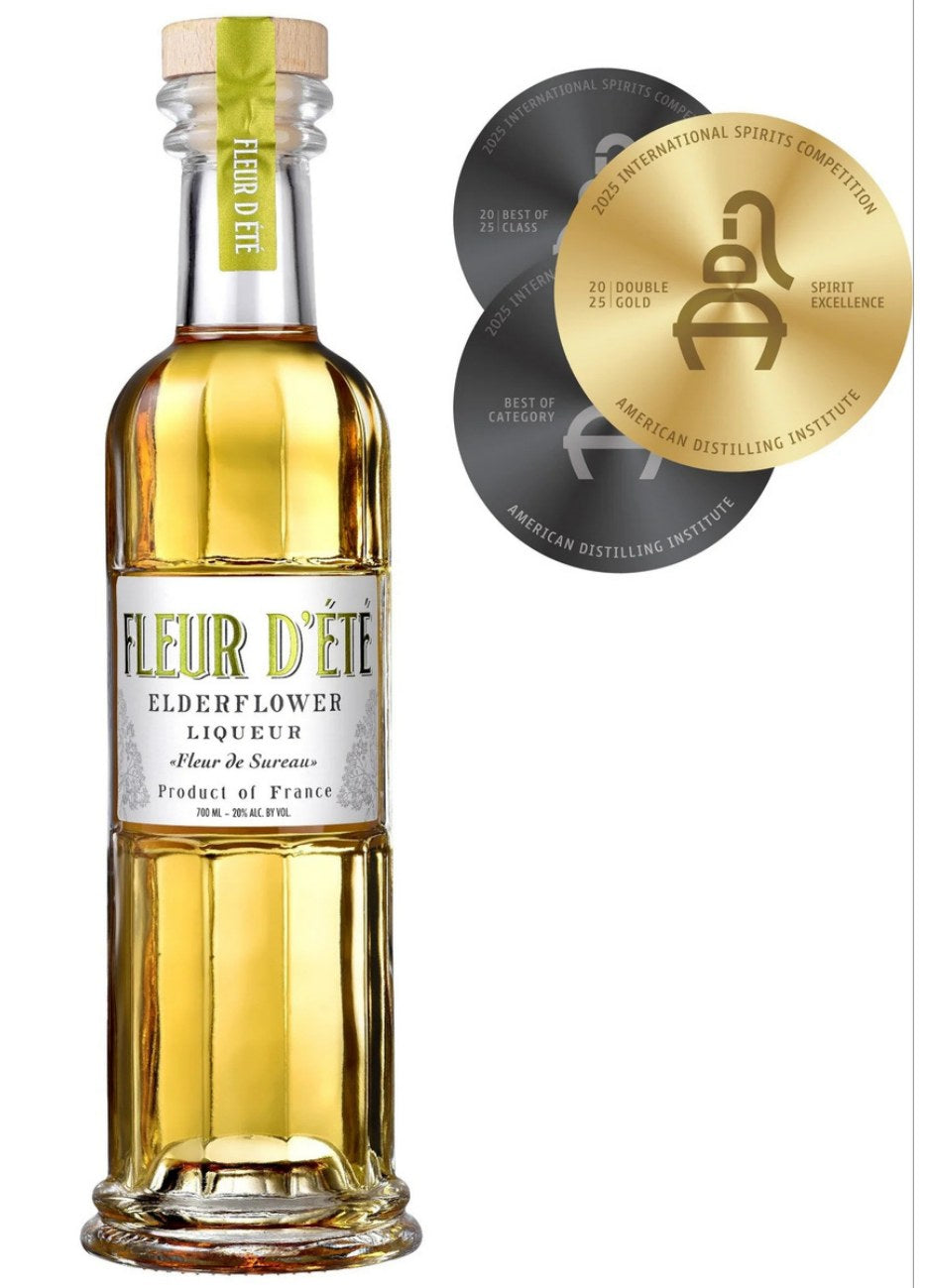 Fleur d'Ete - medailles concours