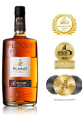 Planat Organic VSOP Cognac BIO – distinctions internationales