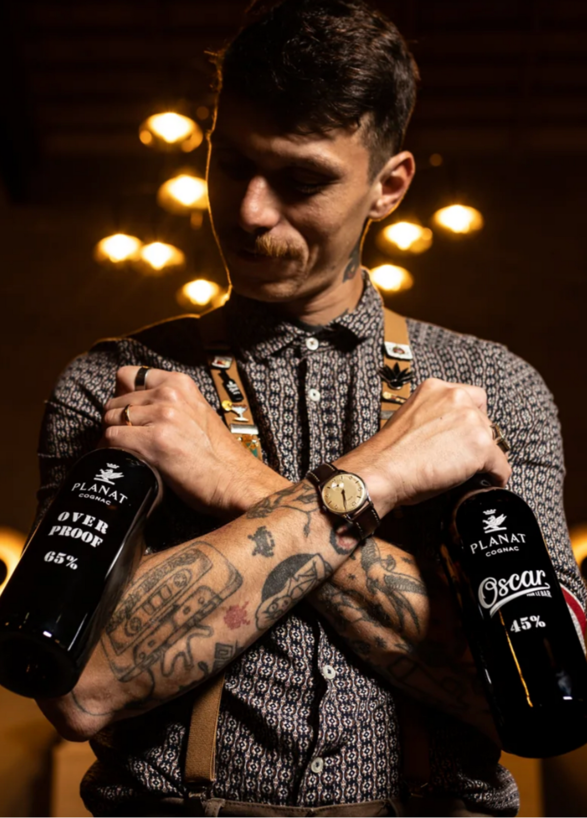 Planat Cognac Over Proof BIO 65 % – bartender mixologie