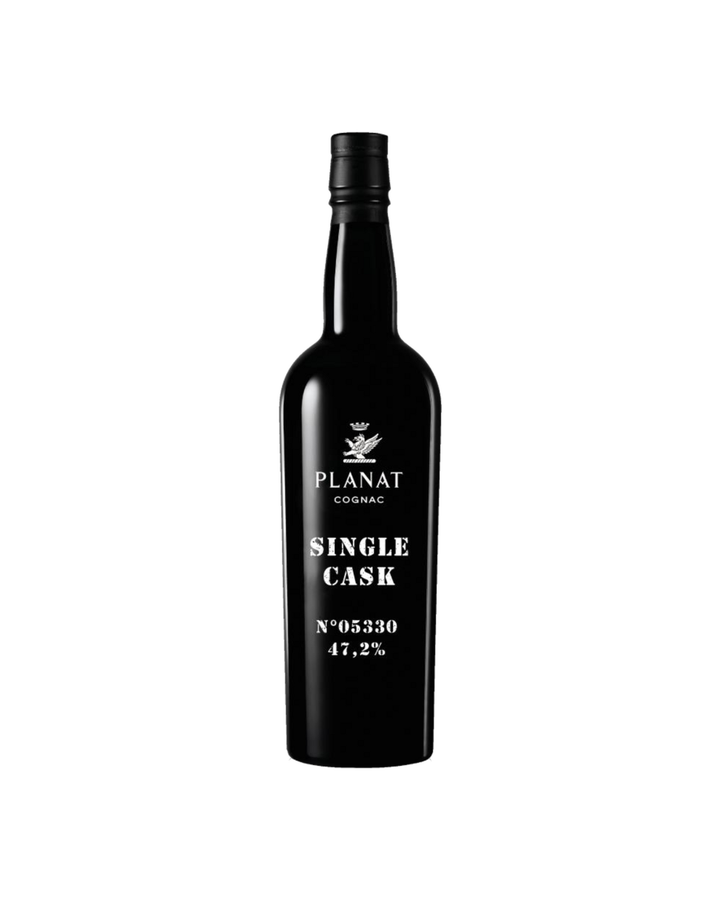 Planat Cognac Single Cask BIO — bouteille officielle