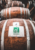 Fûts de Cognac biologique Planat Single Cask