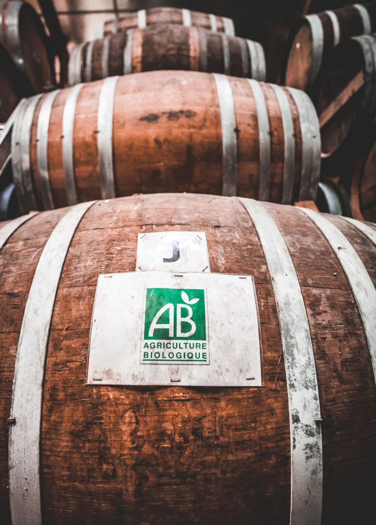 Fûts de Cognac biologique Planat Single Cask