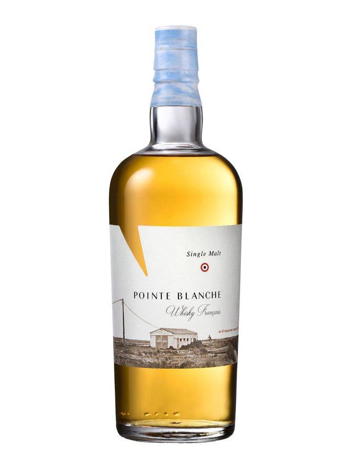 Pointe Blanche Single Malt Classique 70 cl