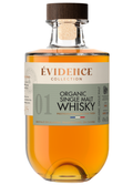 Évidence 01 — Single Malt Whisky BIO — packshot officiel