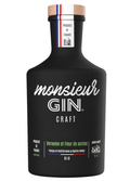 Monsieur Gin BIO — packshot officiel