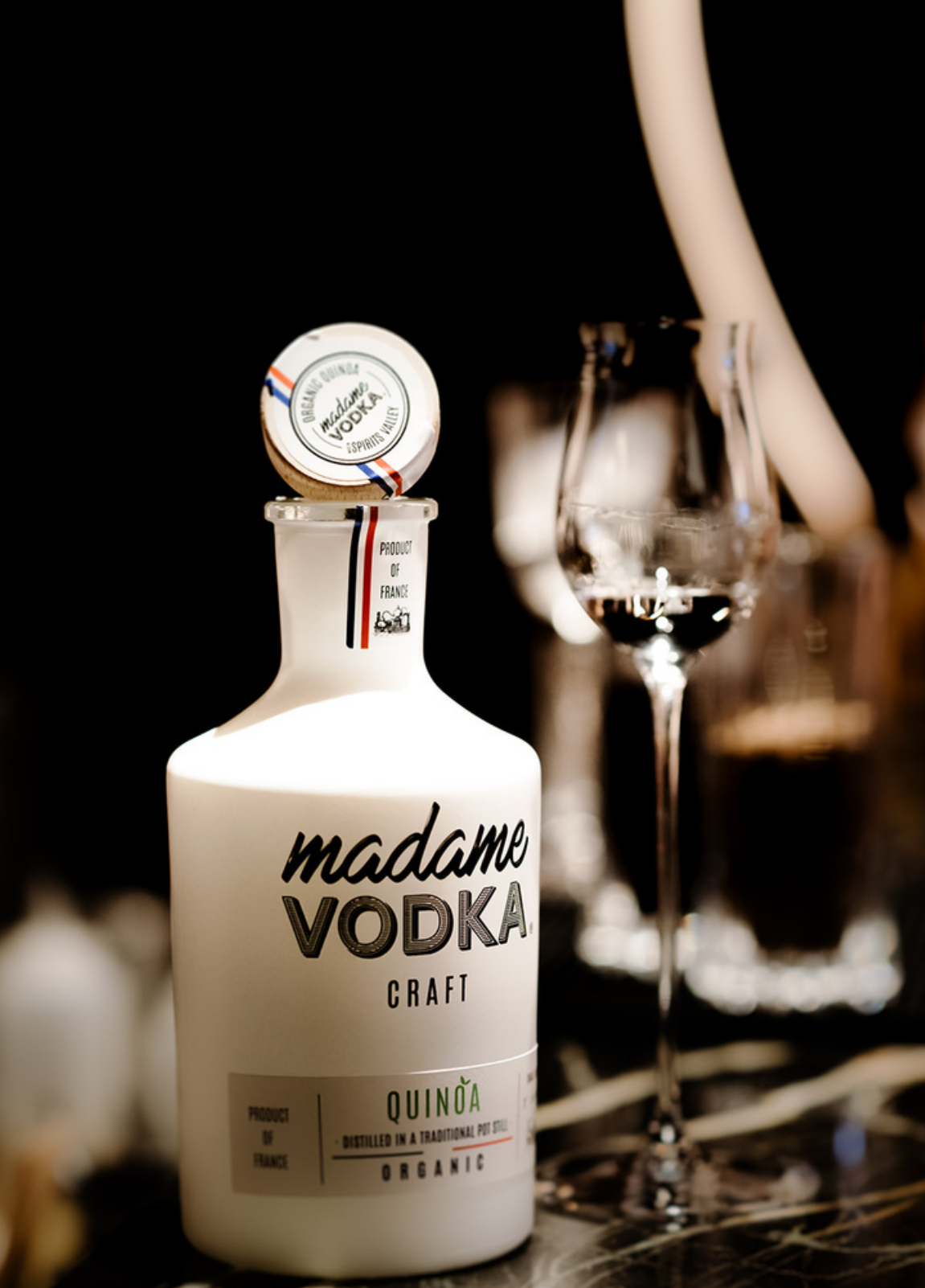 Madame Vodka BIO — visuel 2