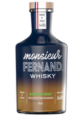 Monsieur Fernand Whisky BIO — packshot officiel